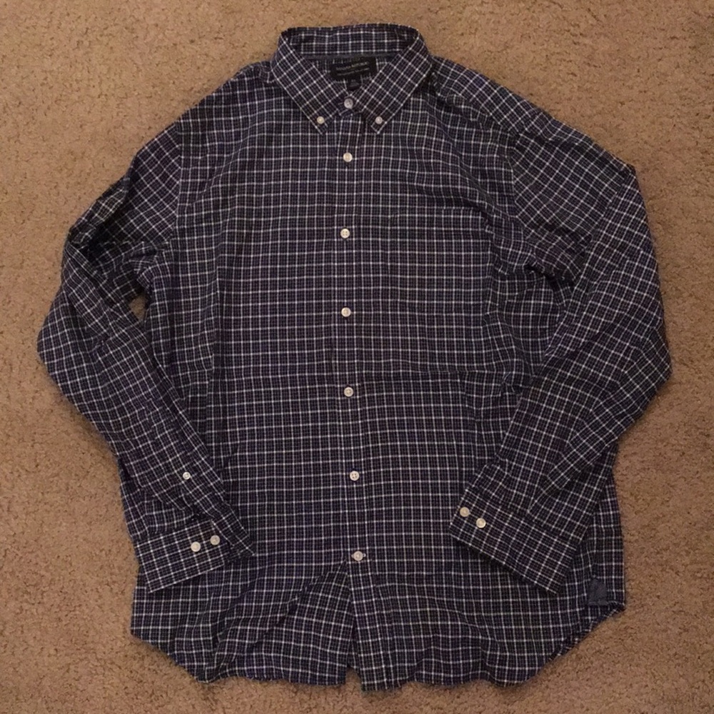 Banana Republic button-down XL